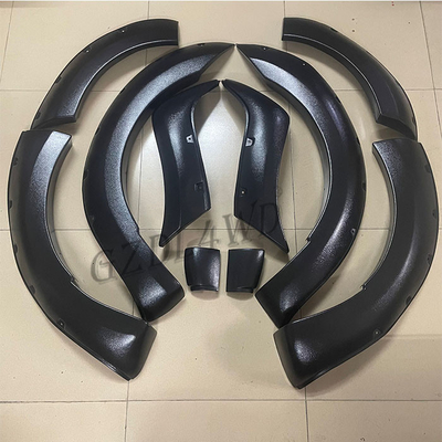 ABS 4x4  Eyebrow Wheel Arch Flares For Ford Everest