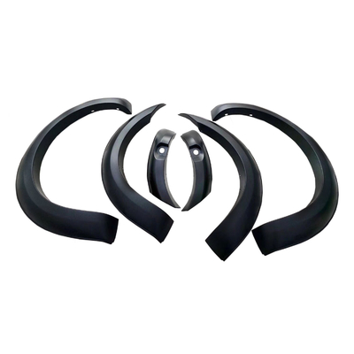 ABS Material OEM Exterior Kit 4x4 Wheel Fender Flares Slim For Ford  T7