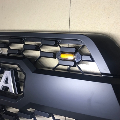 Custom Toyota Tacoma 2016 Front Grill Mesh With Logo