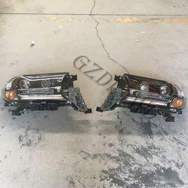 Toyota Land Cruiser Lc200 Prado Clear LED Turn Lamp / Car Head Light