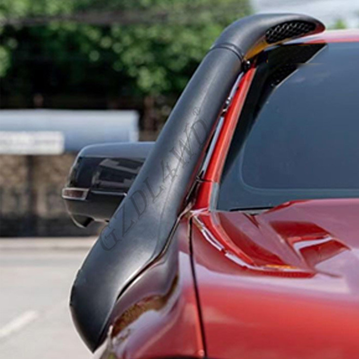 Purple Horn Car Snorkel Kit For Ranger T9 2023 Offroad Accessories Front Air Intake Kit