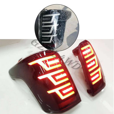 Triton L200 2015-2018 4x4 Фары дальнего света / задние фонари 4wd OEM