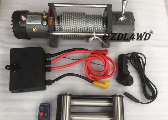 С ворота электрического автомобильного 12в 24в 8000льбс Хандлебар дороги мини для АТВ