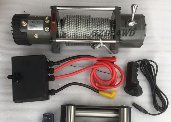 Ворот 4С4 дистанционного управления беспроводной сверхмощный электрический с дороги 9500ЛБС для тележки/СУВ