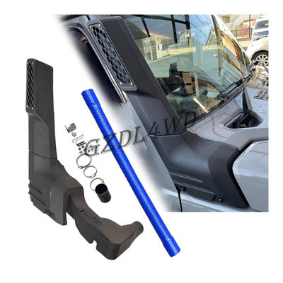 LLDPE 4x4 Автомобильные снорклы Воздухозаборный сноркль для Джимни 2019 2020 С синей высокотемпературной силиконовой трубой