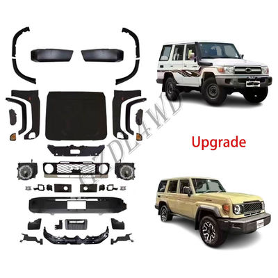 Комплект обновления кузова автомобиля для Land Cruiser серии 70 LC76 FJ76 1984-2023
