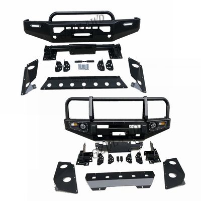 Защита переднего бампера 4x4 Для Навары D40 2011 Защита переднего бампера из проката