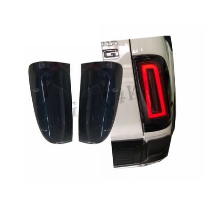 Taillights Hilux Виго аксессуаров Тойота KUN Hilux костюма стоп-сигналов Taillights зада СИД