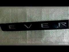 Ford Everest Rear Spoiler