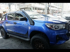 Hilux Revo Snorkel TJM Style